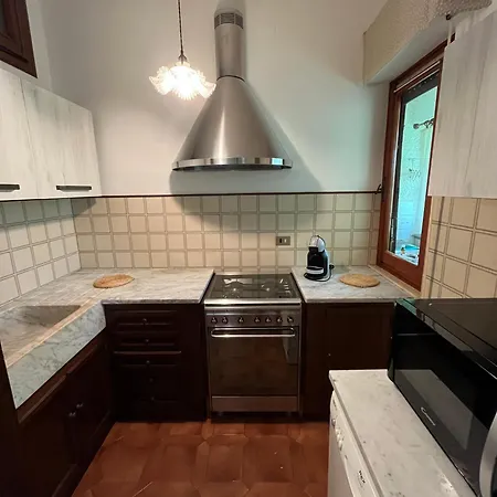 Vakantiehuis Carla Marina di Pietrasanta